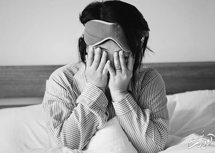 بی قراری هنگام خواب و افسردگی 